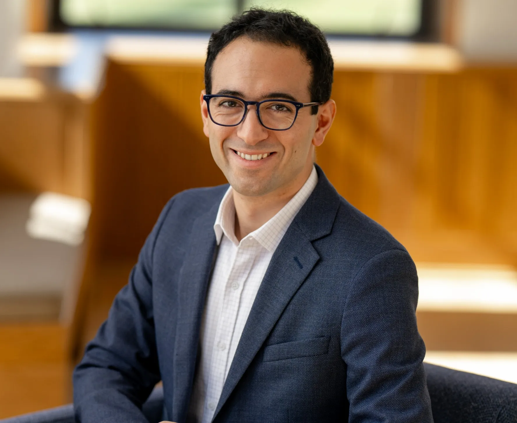 Portrait of Simone Paci